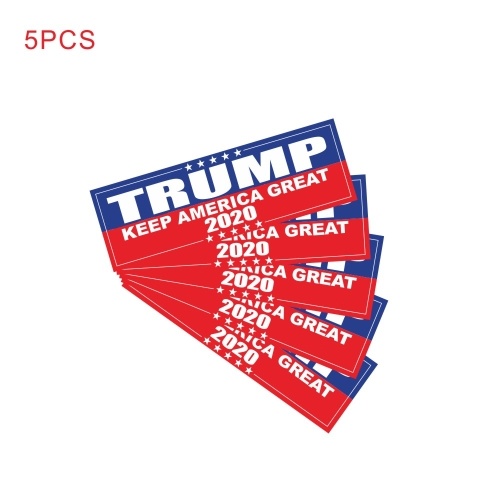 

5pcs Bumper Sticker Decal Car Body Sticker
