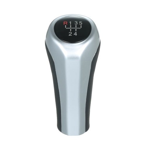 

LED Gear Shift Knob Stick Head Lever Handle 6 Speed Replacement for BMW 1 3 5 6 Series M X1 X3 X5 E60 E61 E65 E83 E84 E90 E91 E92