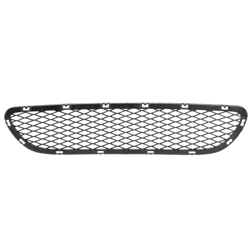 

Front Bumper Grill Plastic Grid Grill Black for BWM E90 2008-2012