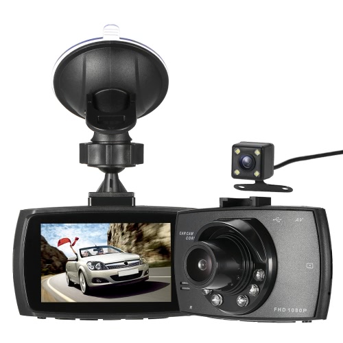 2.7inch 1080P FHD  Car DVR Video Recorder