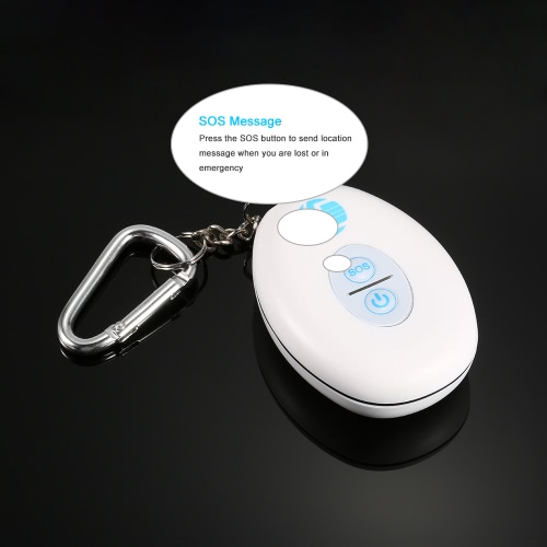 

Mini GPS Tracker Waterproof Smart Location Free APP for Kids