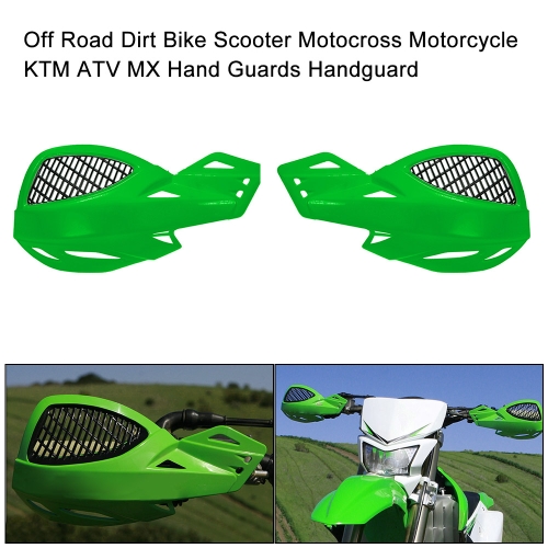 

1 Pair Motorcycle Off Road Dirt Bike Scooter ATV Handlebar Handguards