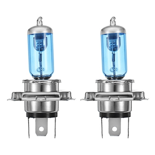 

1PCS 12V 100W 6000K White Halogen Lamp Car Auto Headlight