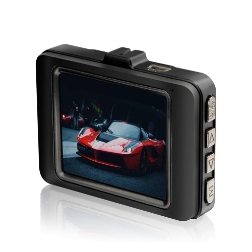 

1080P Q2 Mini 2.2in Car DVR Recorder Audio Camera Driving Recording
