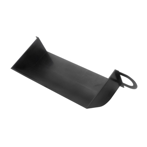 Car Decorative Air Flow Intake Hood Scoop Waterproof Air Scoop Vent Sticker Cover Fit for BMW