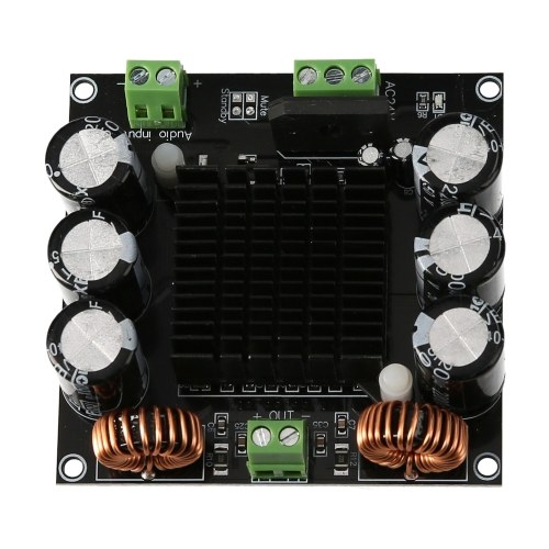 

TDA8954 Digital Amplifier Mono Channel High Power 420W Amplifier PCB Board TDA8954TH NUCLEAR Core Audio Stereo Power Amplifier Board