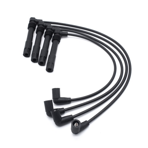 

Ignition Wire Set Replacement For VW Bora Golf 4 1J Lupo 6X 6E 1.4+1.6 Polo 6N1 1.6 6N2 9N 1.4