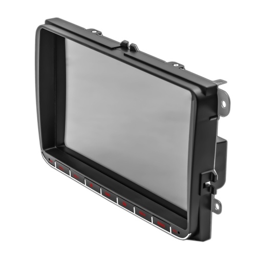 Android 12 Car Stereo Double-Din GPS Navigation FM Radio with 9 Inch IPS Screen 
