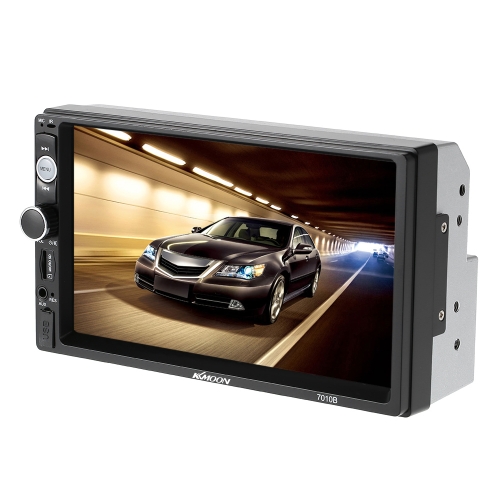

2-DIN магнитола с Bluetooth и 7-дюймовым экраном