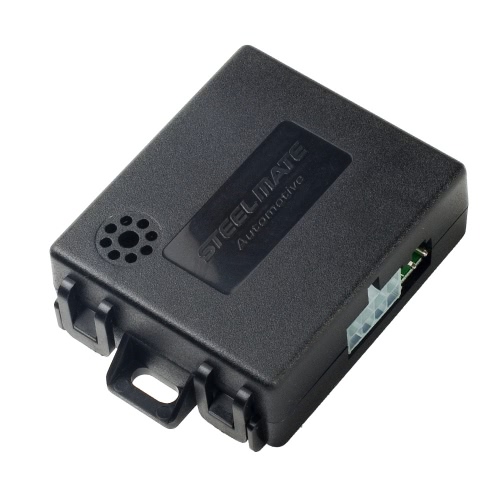 

Steelmate SK21 Car Alarm Security System Remote Engine Start Smart Key