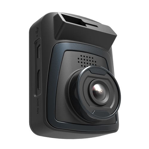 PAPAGO Gosafe 130 Car DVR Dash Cam Video Recorder