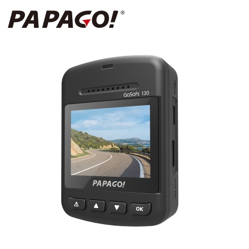 

PAPAGO Gosafe 130 Car DVR Dash Cam Video Recorder