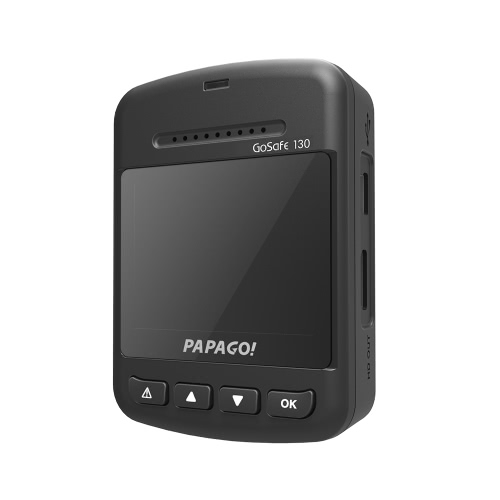 

PAPAGO Gosafe 130 Автомобильный видеорегистратор Dash Cam Video Recorder