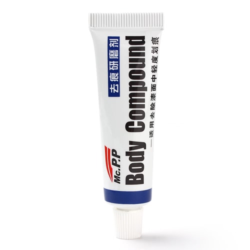 

Car Scratch Paint Repair Wax Car Body Compound