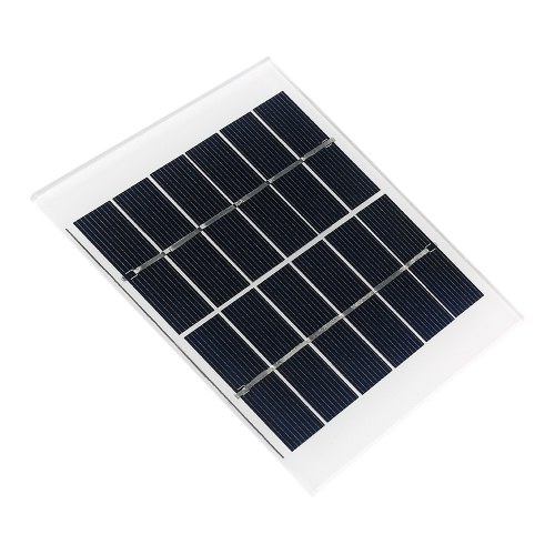 

Car Solar Panel 6V 2.5W Polycrystalline Silicon Solar Panel China For RV