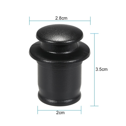 

Mini Car Cigaratte Lighter Plug в водонепроницаемый пылезащитный прикуриватель