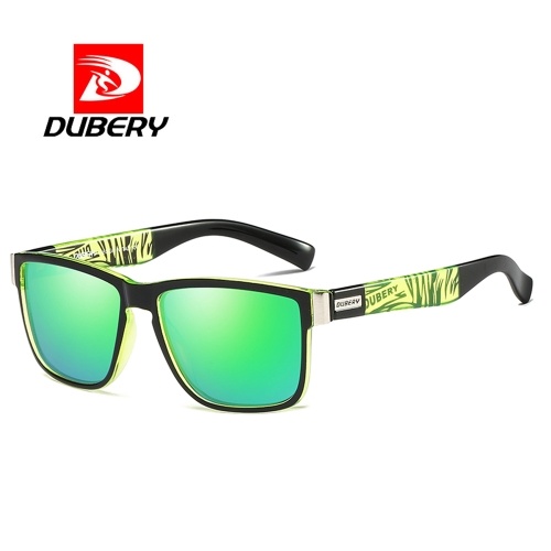 

Покрытые солнцезащитные очки DUBERY HD