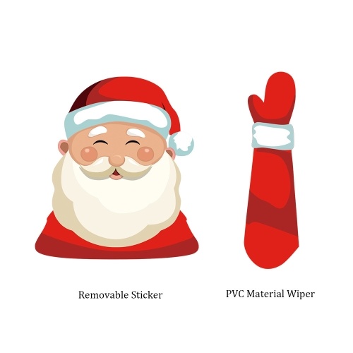 

Christmas Santa Claus Sticker