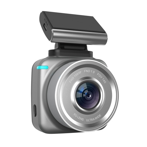 Anytek Auto Dash Cam 2 '' 1080P High Definition Dashcam-Kamera-Laufwerk