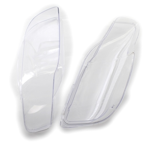 

Headlight Lens Cover Clear Headlamp Lens Plastic Shell Cover Headlight Assembly for Audi A4 B7 2005-2008 (1 Pair Left and Right)