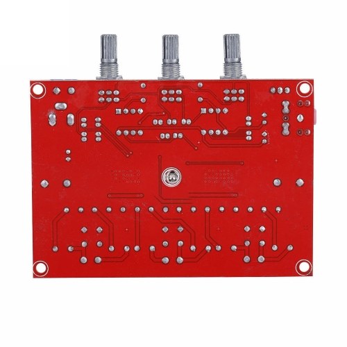 

TPA3116D2X2 50W+100W 2.1 Channel Digital Audio Power Amplifier AMP Subwoofer DC12V-24V