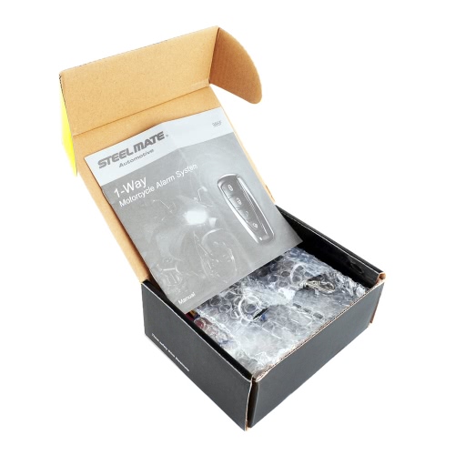 

Steelmate 986F 1 Alarm System