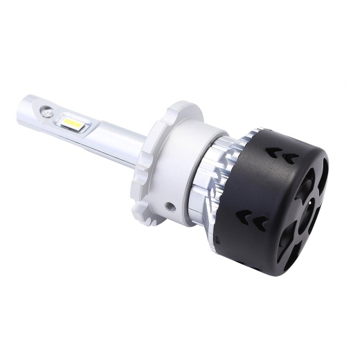 

NOVSIGHT D1 Светодиодные автомобильные фары Лампы 70W 10000LM H15 Hi / lo Вождение Противотуманные фары H1 H4 H7 H11 9005 9006 D1 Фара дальнего света D40