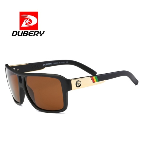 

DUBERY Fashion UV400 Поляризованные солнцезащитные очки