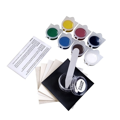 Praktisches No Heat Liquid Leder & Vinyl-Reparatur-Kit Restaurierungs-Wartungswerkzeug