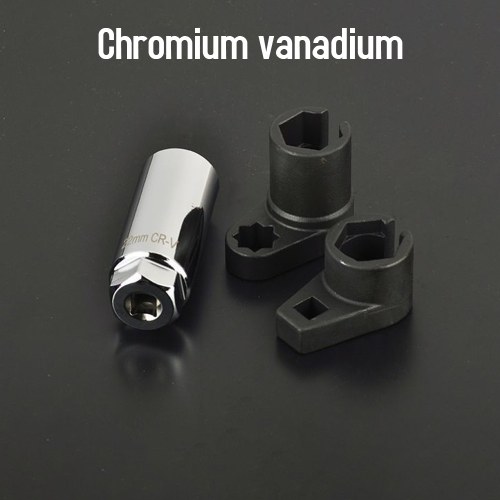 

3 Piece Professional Auto repair Oxygen Sensor Socket Wrench Tool Kit