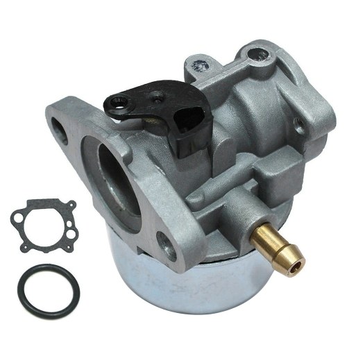 Carburateur avec joint adapté pour BRIGGS & STRATTON 799868 498254 497347 497314 498170 694202 moteur de remplacement moteur générateur tondeuse