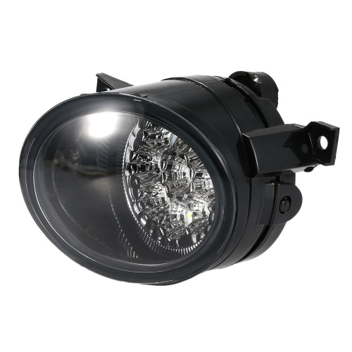 Paar 9 LED Mistlamp