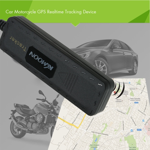 

GPS Realtime Tracker Car Motorcycle Tracking Device System GSM GPRS Locator