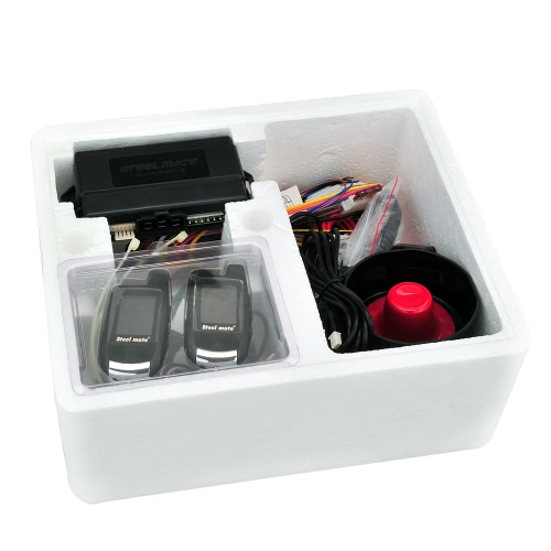 Steelmate 888E Car Alarm System