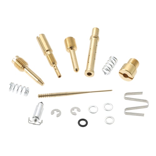 Carburador Repair Kit Carb kit de reconstrução para a Yamaha Raptor 80 YFM80 2002-2008