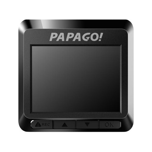 

PAPAGO GoSafe388 Мини-автомагнитола Novatek 96650 1080P