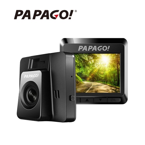 

PAPAGO GoSafe388 Novatek 96650 1080P mini Car DVR