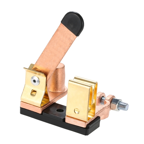 

Battery Disconnect Cut-off Blade Switch Side Post HEAVY DUTY SHUT-OFF