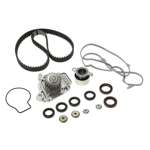 

Timing Belt Water Pump Kit Valve Cover for Honda Civic 1.5L SOHC D15B88-95 1988-1995