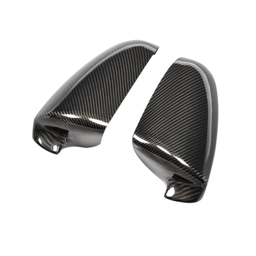 

Direct Add On Carbon Fiber Side Mirror Covers Caps For BMW F10 M5 2012-2017,1 Pair