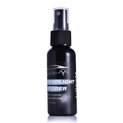 

50ML Ceramic Car Headlight Repair Agent Coating Agent Polishing