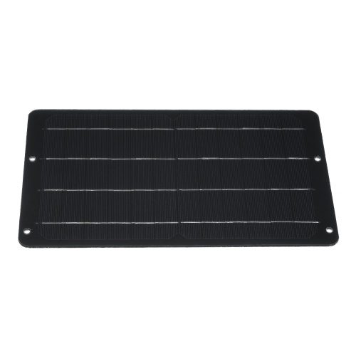 

High Conversion Rate Car Solar Panel 6V 10W Polycrystalline Silicon Solar Panel