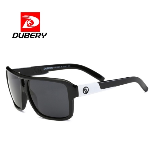 

DUBERY Fashion UV400 Polarized Sunglasses