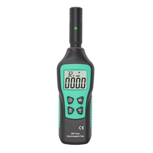 

EMF Tester Electromagnetic Radiation Meter High Precision Detector