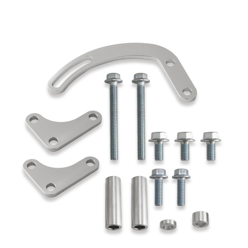 BBC Alternator Power Steering Pump Accessory Drive Bracket Kit 551490 