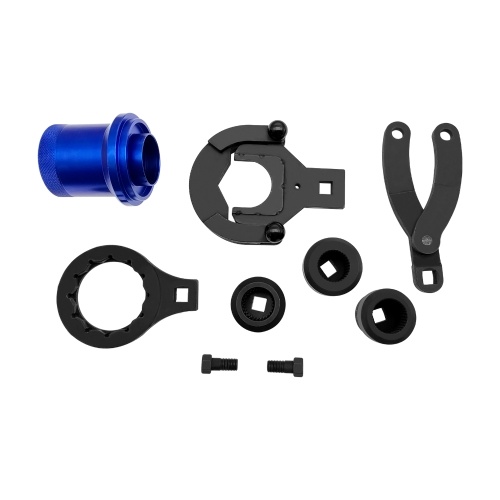 Rear Drive Axle Differential Installer Remover Tool Kit Rear Axle Differential Removal and Installer Tools Replacement for BMW 