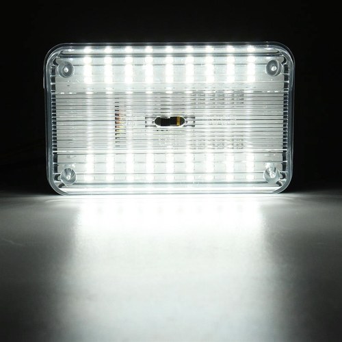 

Universal 36LED 12V White Car Interior Lights Dome Roof Ceiling Reading Lights Lamp