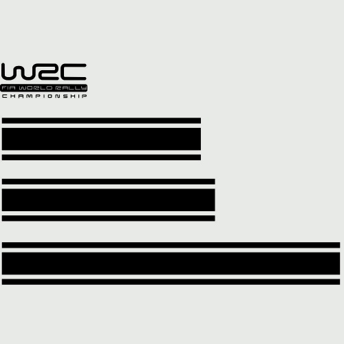 Adesivo Racing Stripes