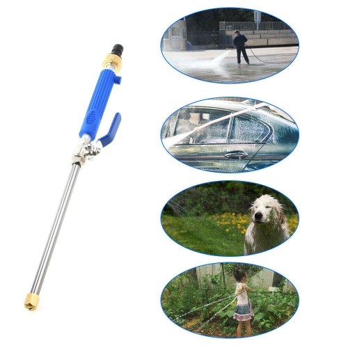 

High Pressure Water Cleaning Spray Tool Metal High Power Washer Sprayer Car Washing Tools Garden Water Jet Washer