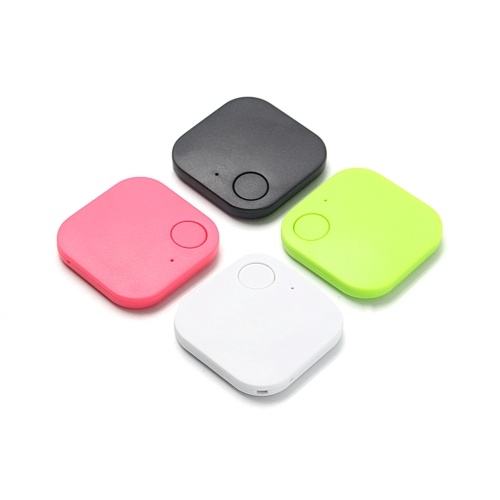 Square Intelligent Car Motor Pets Kids Alarm Realtime Locator Finder Device